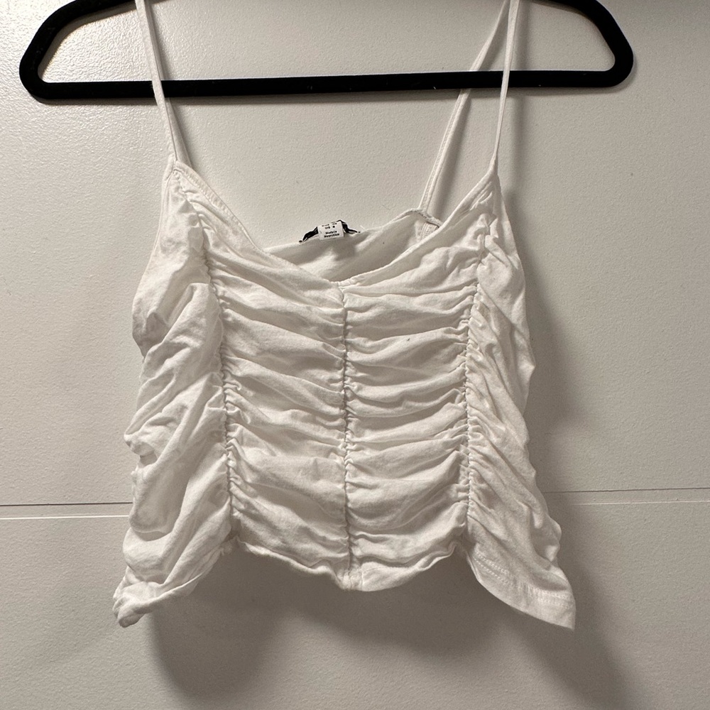 🩵TOPSHOP - Cropped Cami